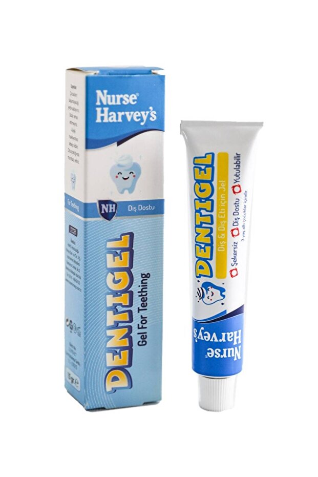 Dentigel Dental Gel -8699177823103 Model