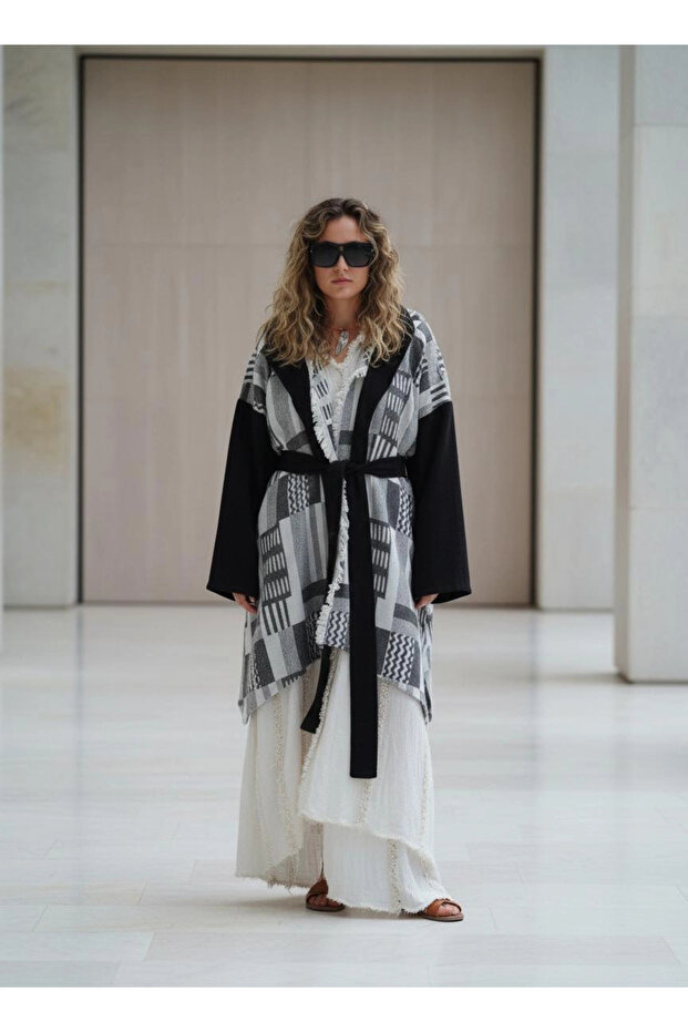 Od Winter Unisex Winter Kimono
