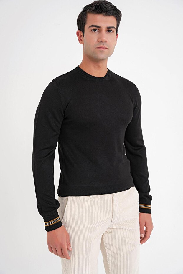 TR 894 TRİKO Comfort SİYAH - 3