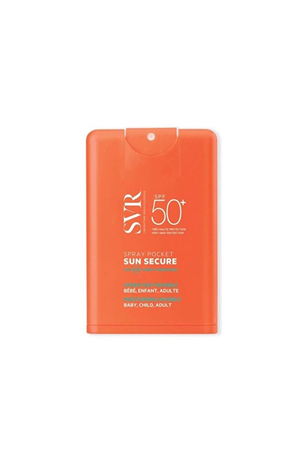 Sun Secure Cep Spreyi SPF50+ 20ml - 1