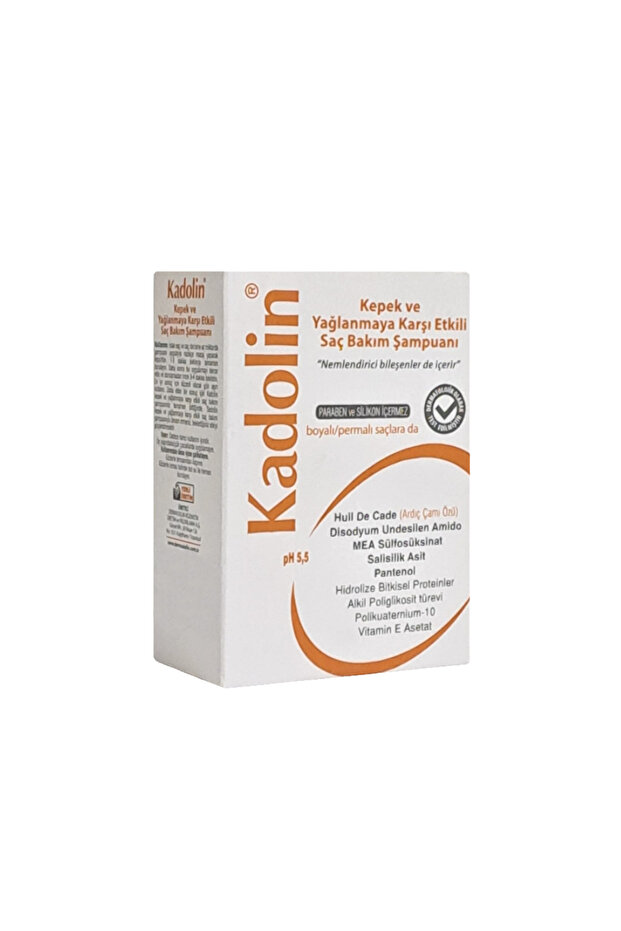 Dermadolin Kepek & Yağlanmaya Karşı Etkili Saç Bakım Şampuanı 150 ml - 1