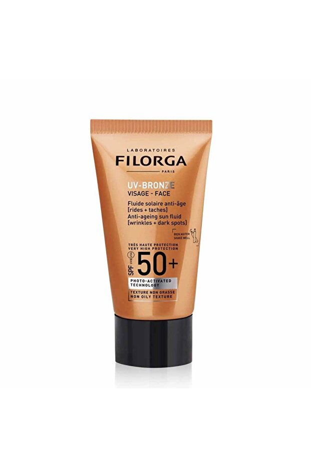 UV-Bronze SPF50+ Face 40ml - 1