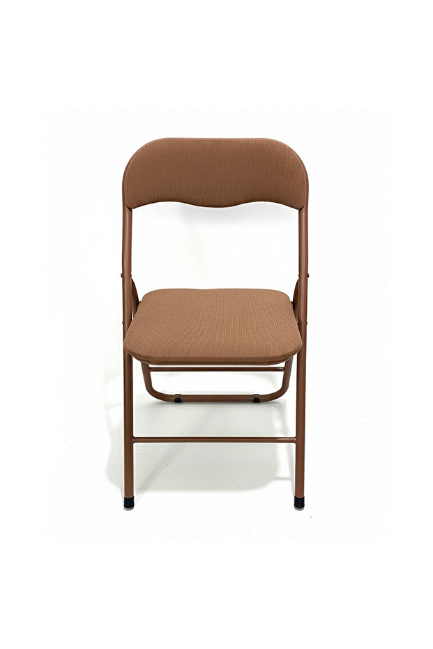 New Nulla Katlanır Sandalye Kiremit - 1