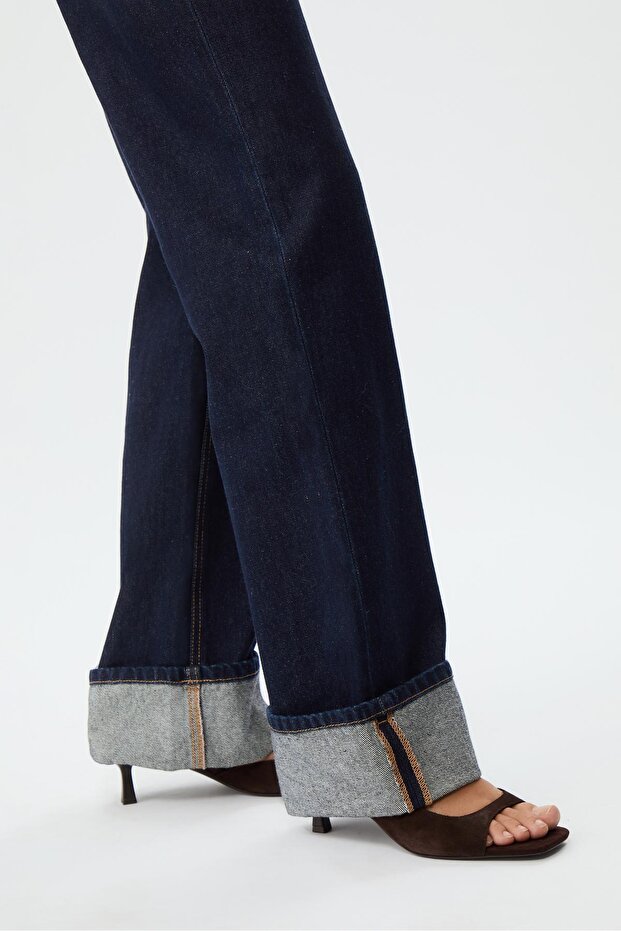 D92 straight geniş paça - 3