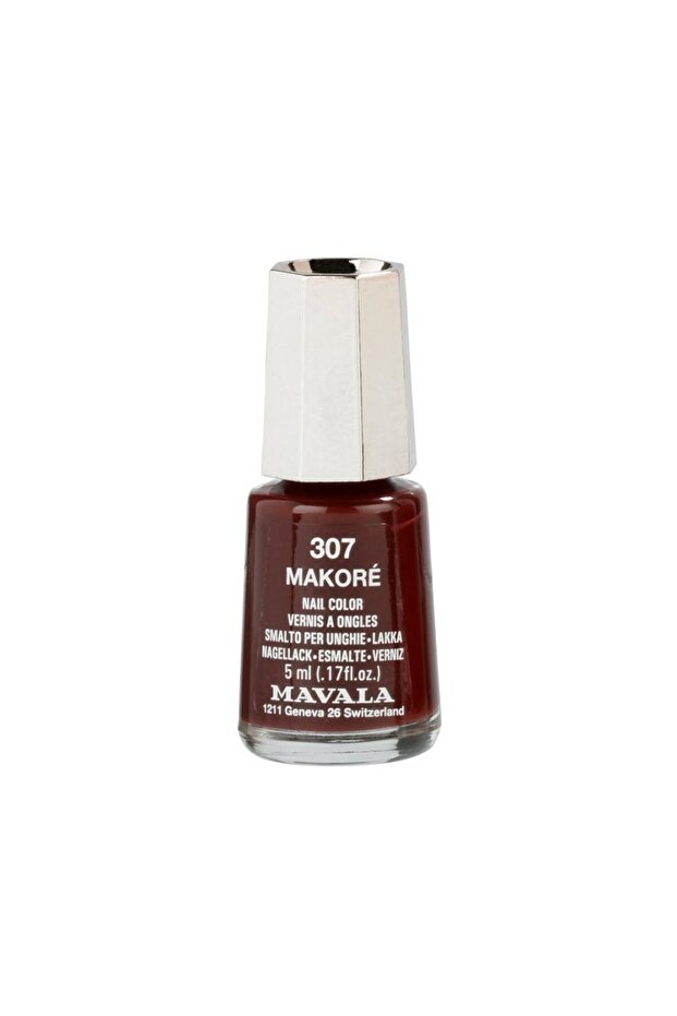 Mini Color Oje Makore 5 ml - 1
