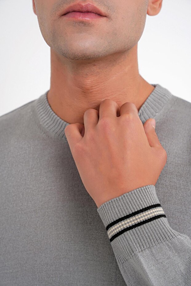 TR 894 TRİKO Comfort GRİ - 6