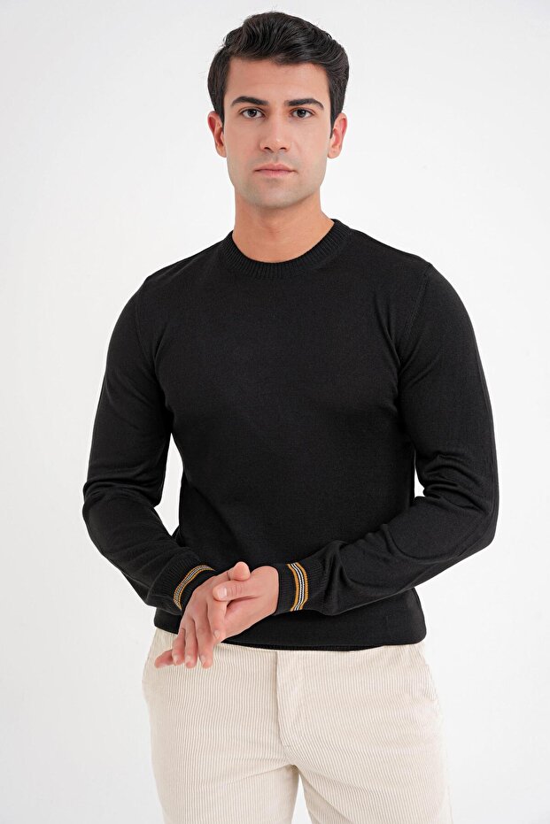 TR 894 TRİKO Comfort SİYAH - 4