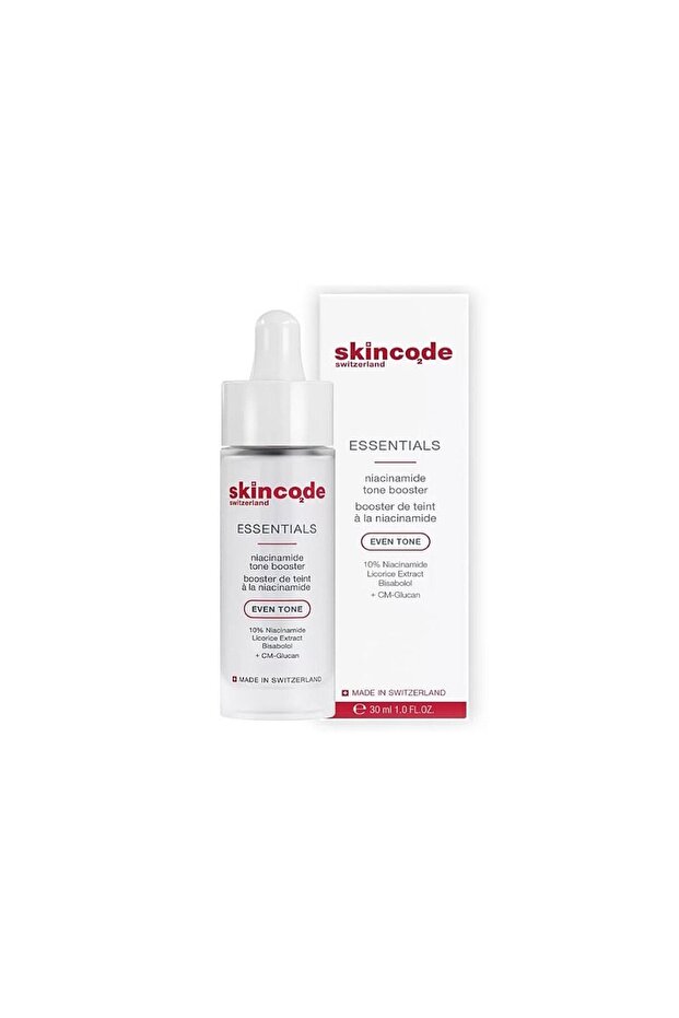 Niacinamide Tone Booster - Niacinamide Skin Tone Regulator