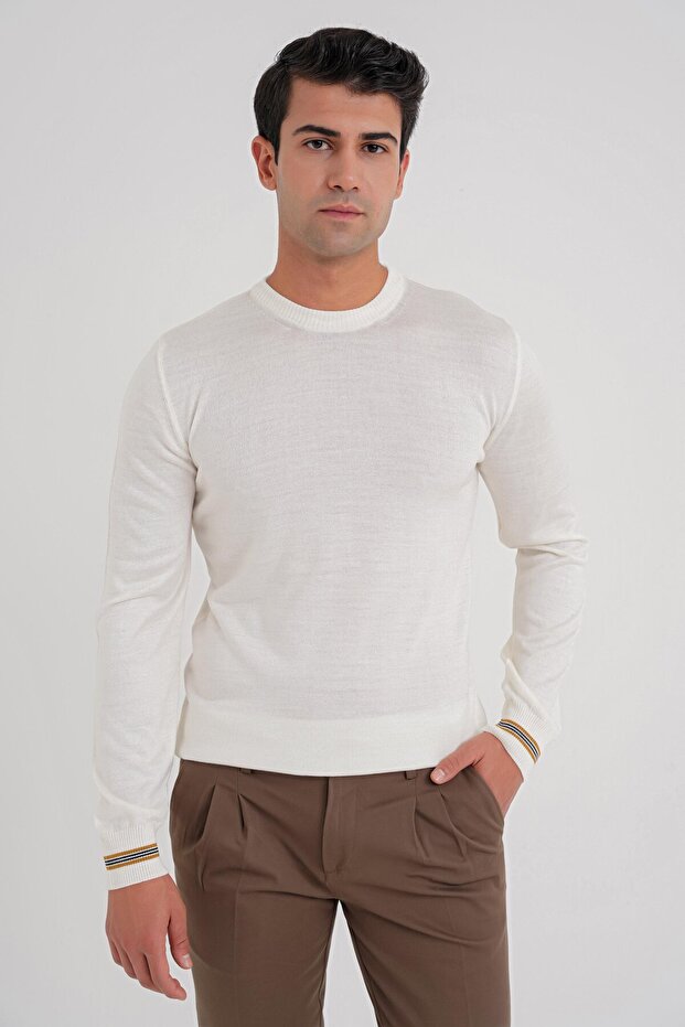 TR 894 TRİKO Comfort EKRU - 3