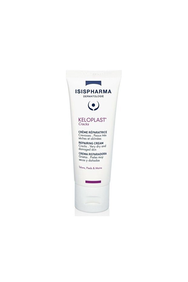 Isis Pharma Keloplast Cracks Repairing Cream 40ml