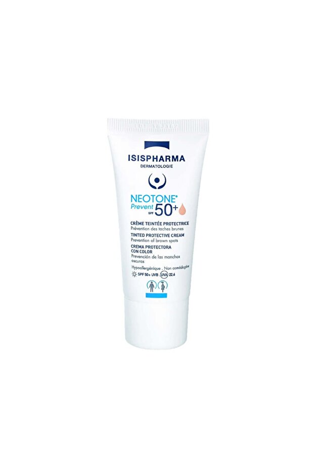 Isis Pharma Neotone Spf50+ Mineral Medium 30ml