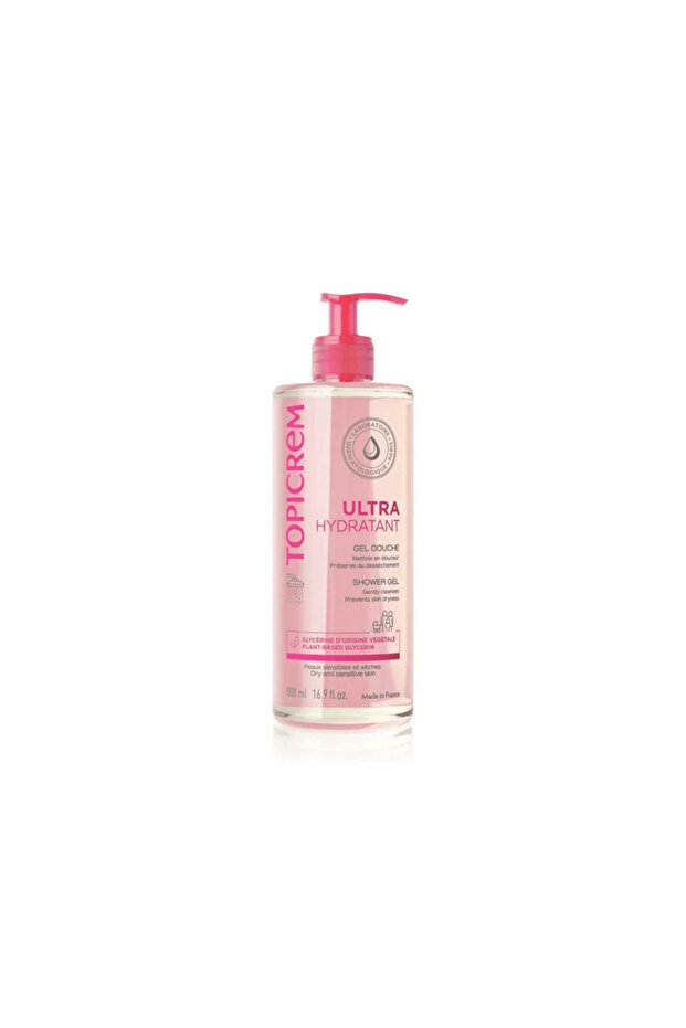 Ultra Moisturizing Duş Jeli 500ml - 1