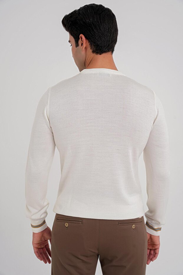 TR 894 TRİKO Comfort EKRU - 8