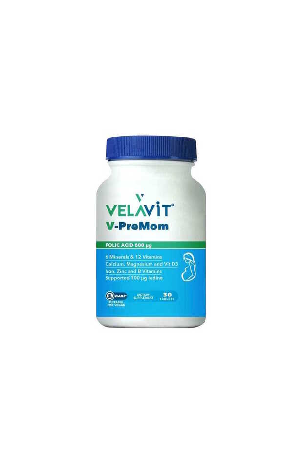 V-PreMom 30 Tablet - 1