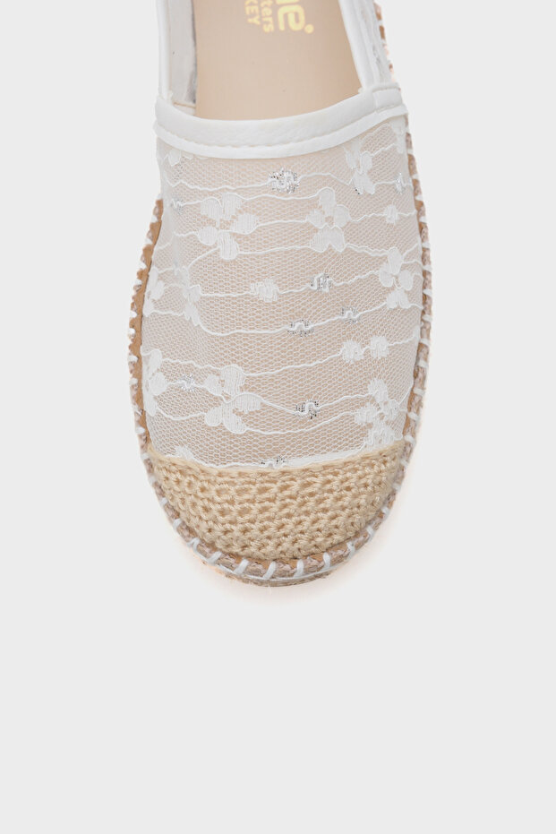 Pasarella Kadın Espadril - 2