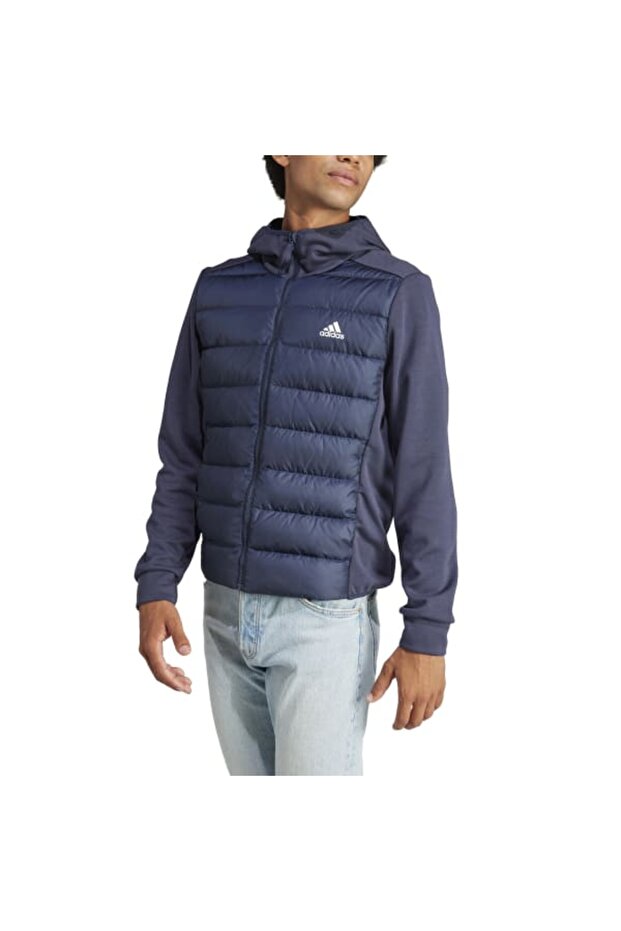 Férfi kabátok Ess Dwn Hyb J Ik3224 - 1