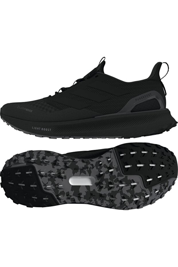 Men's Running and Training Shoes PUREBOOST 5 CLIMAWARM JI0303