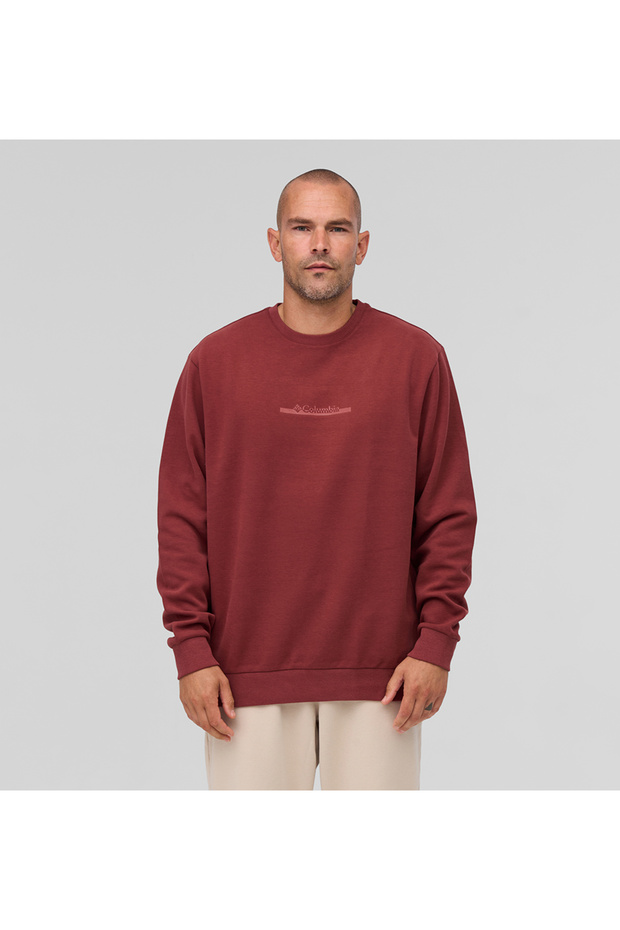 Erkek Outdoor Sweatshırts CS0274 CSC M BAR SPLIT CREW SWEATSHIRT 9150120681 - 5
