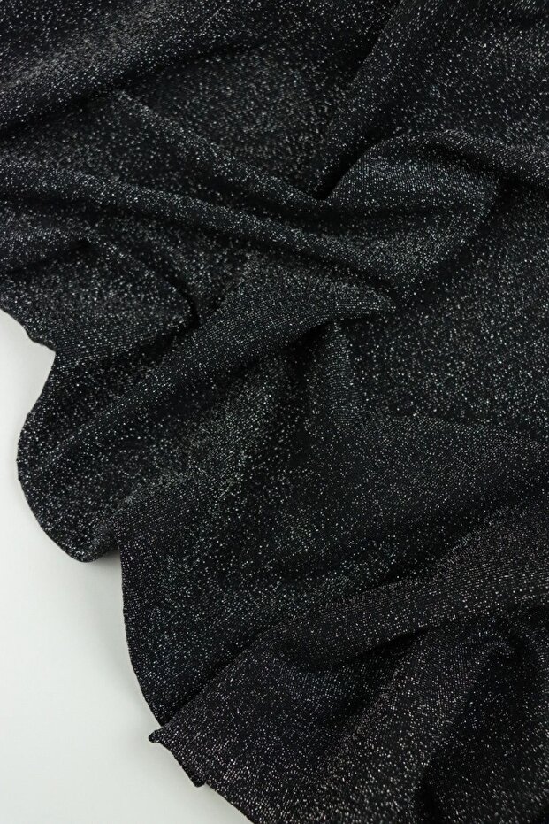 İtal simli brayt örme kumaş - 2