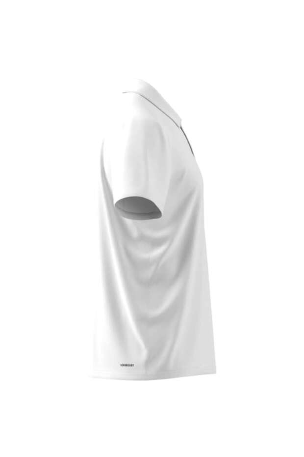 Essentials Erkek Beyaz Polo Tişört (IB8105) - 5