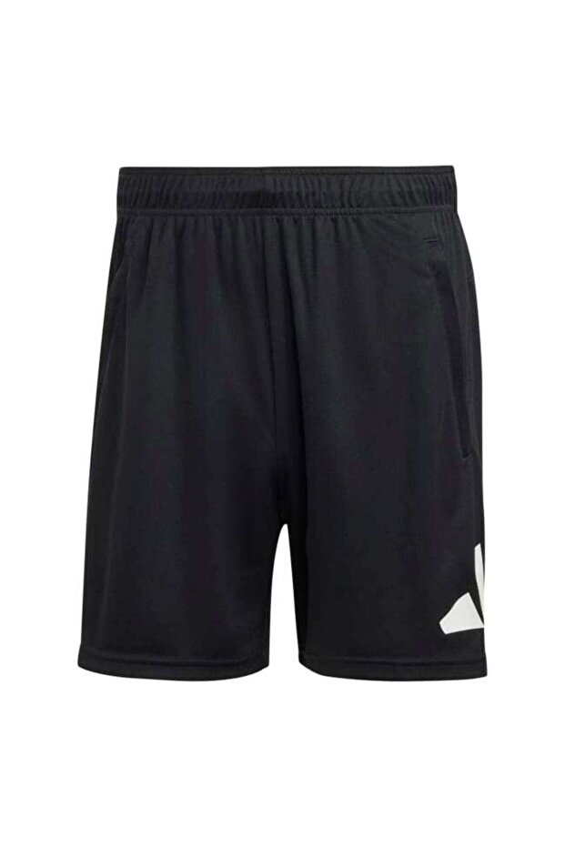 Train Essentials Logo Training Şort - 3