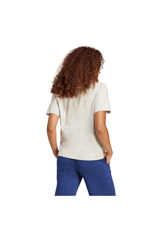 Essentials Small Logo Cotton Tişört - 3