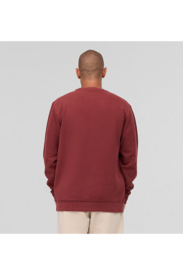 Erkek Outdoor Sweatshırts CS0274 CSC M BAR SPLIT CREW SWEATSHIRT 9150120681 - 1