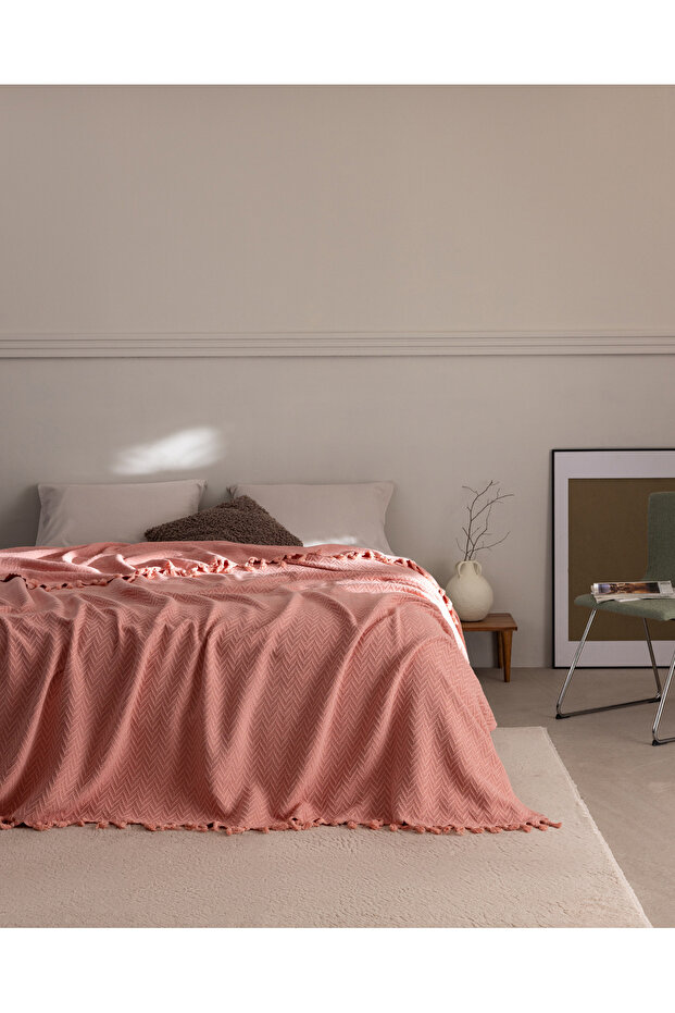 Stephane Çift Kişilik Yatak Örtüsü - 1