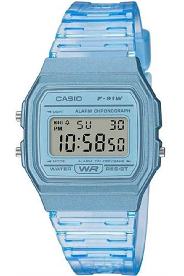 F-91Ws-2Df Digital Wristwatch - 3