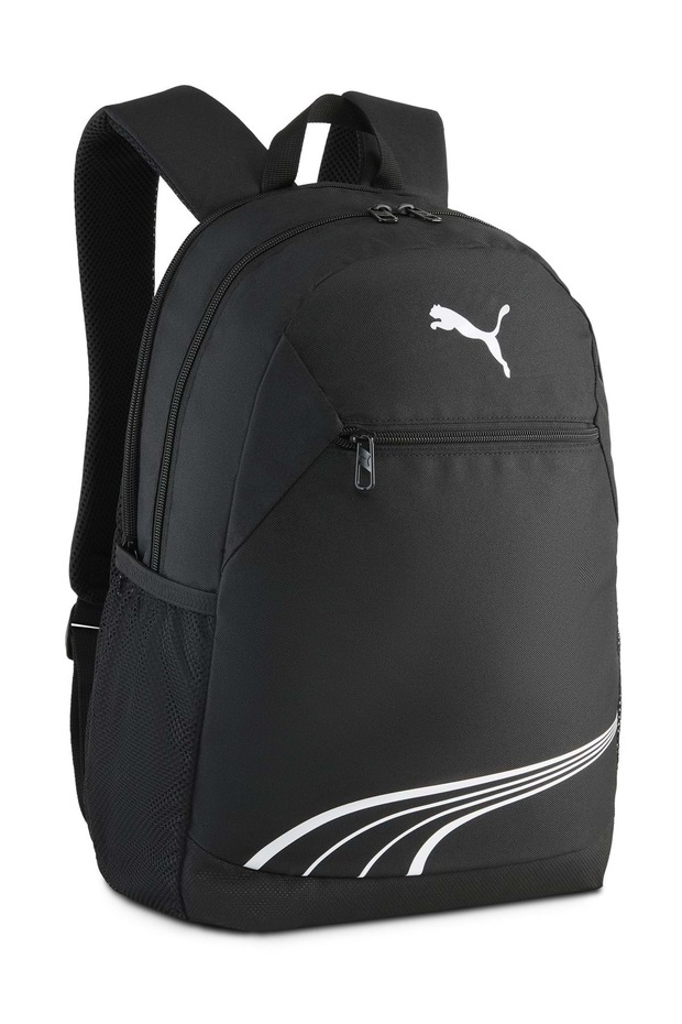 Classic Backpacks, Front Pocket, Woven, Plain - 1