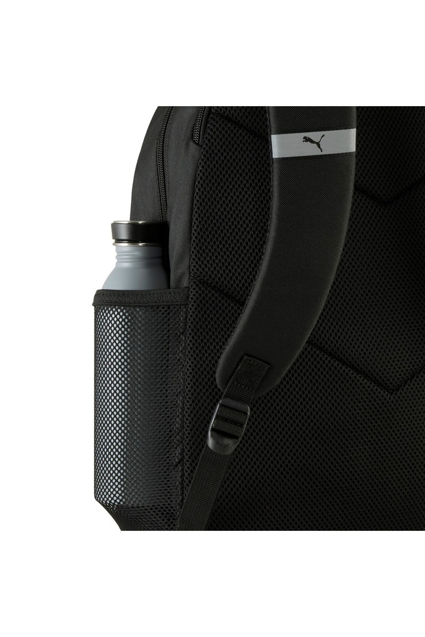 Classic Backpacks, Front Pocket, Woven, Plain - 3