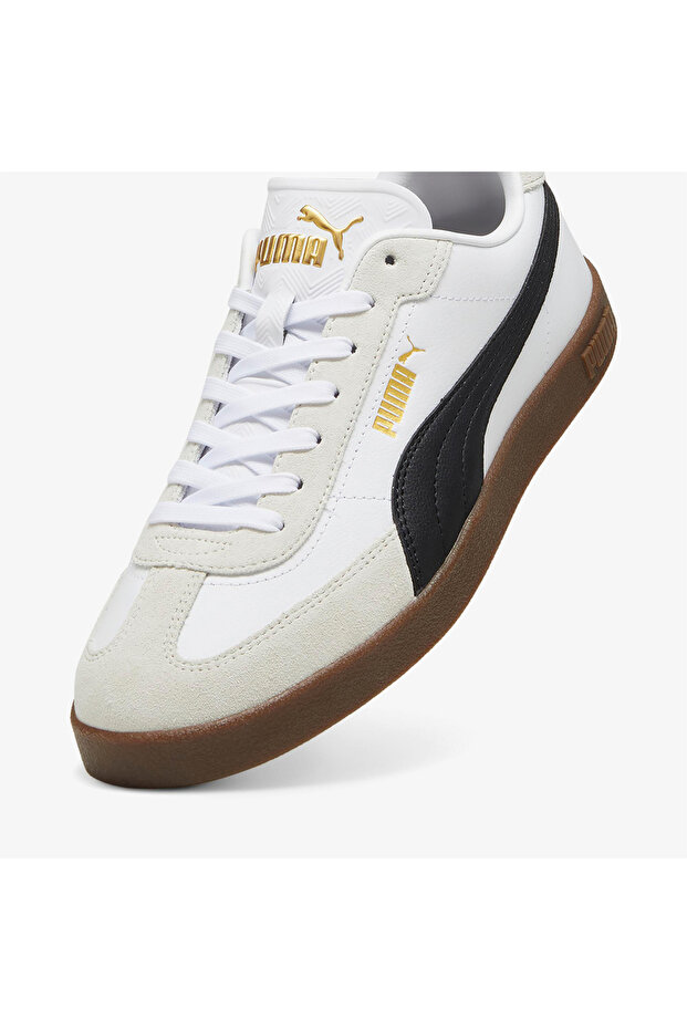 Club II Era Unisex Beyaz Spor Ayakkabı - 5