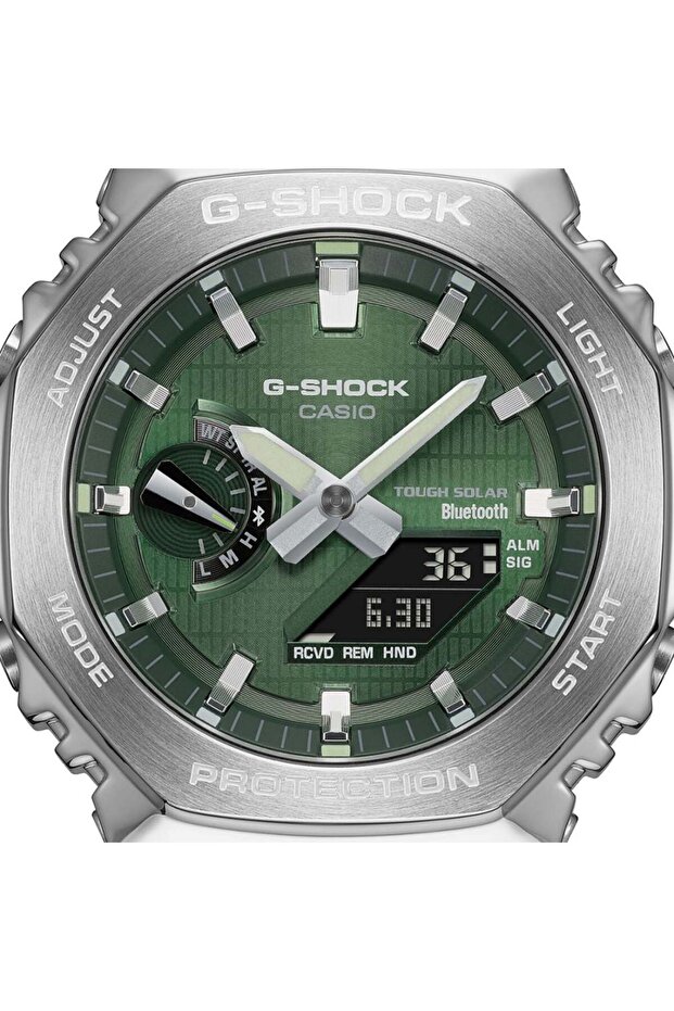 G-SHOCK GBM-2100A-1A3DR Erkek Kol Saati - 5