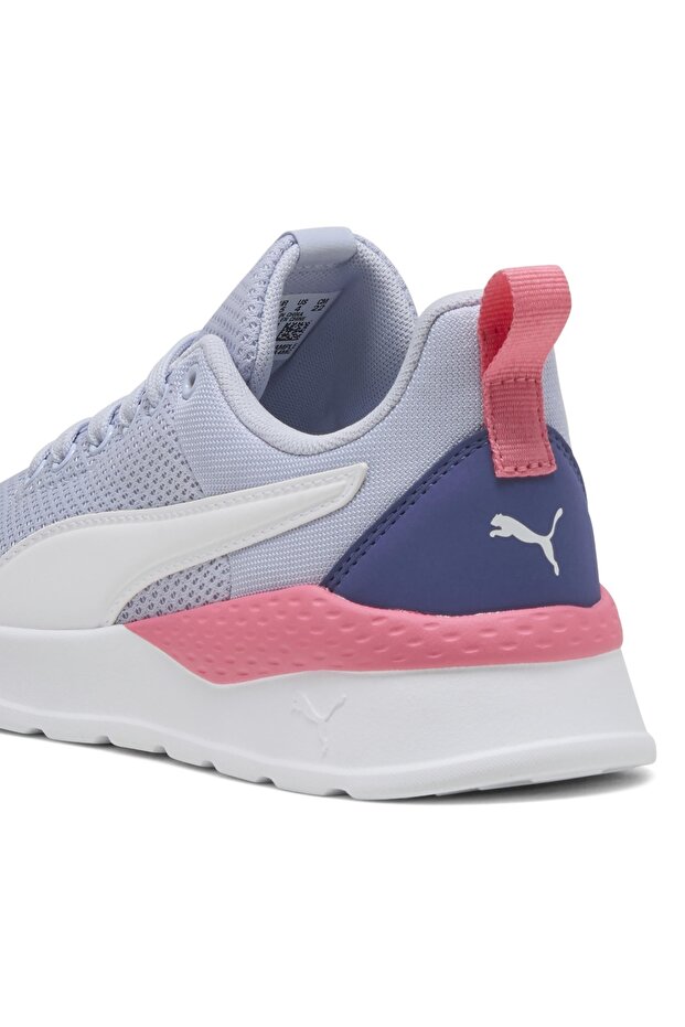 Anzarun Lite Jr 372004 Unisex Spor Ayakkabı LİLA - 5