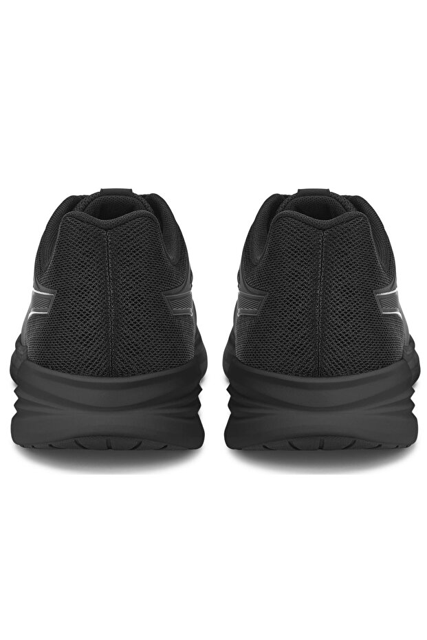 Transport 377028 Unisex Spor Ayakkabı SİYAH - 4