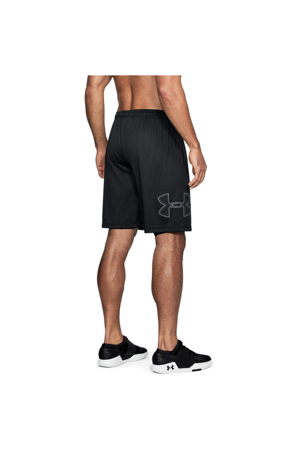 Tech Graphic Short Erkek Şort - 2