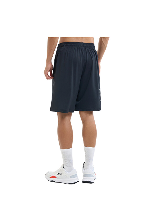 Tech Graphic Short Erkek Şort - 5