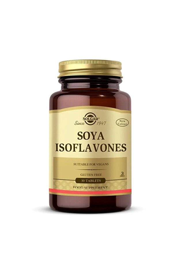 Soya Isoflavones 30 Tablet - 1