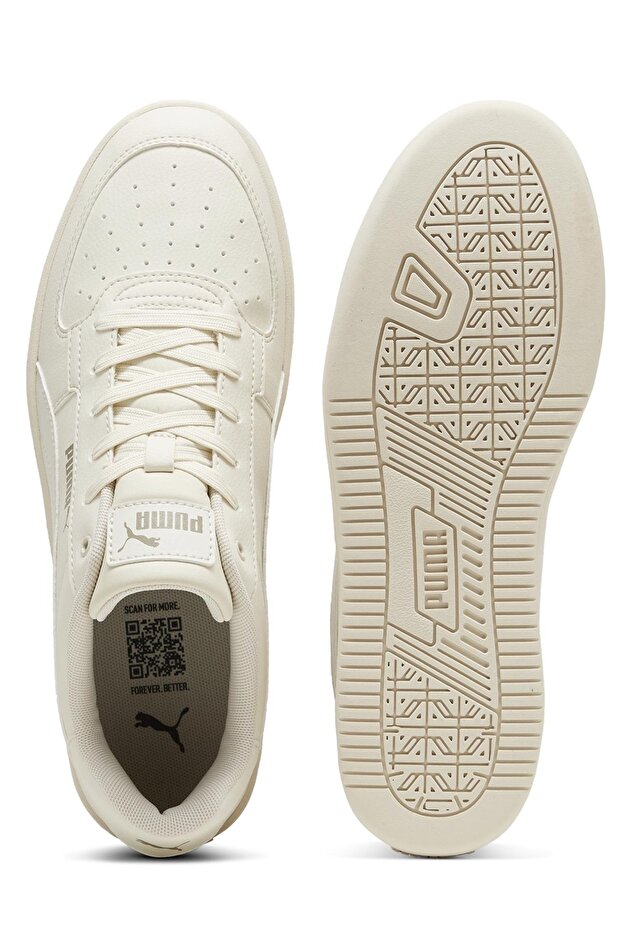 Caven 2.0 Unisex Bej Sneaker Ayakkabı 39229038 - 8