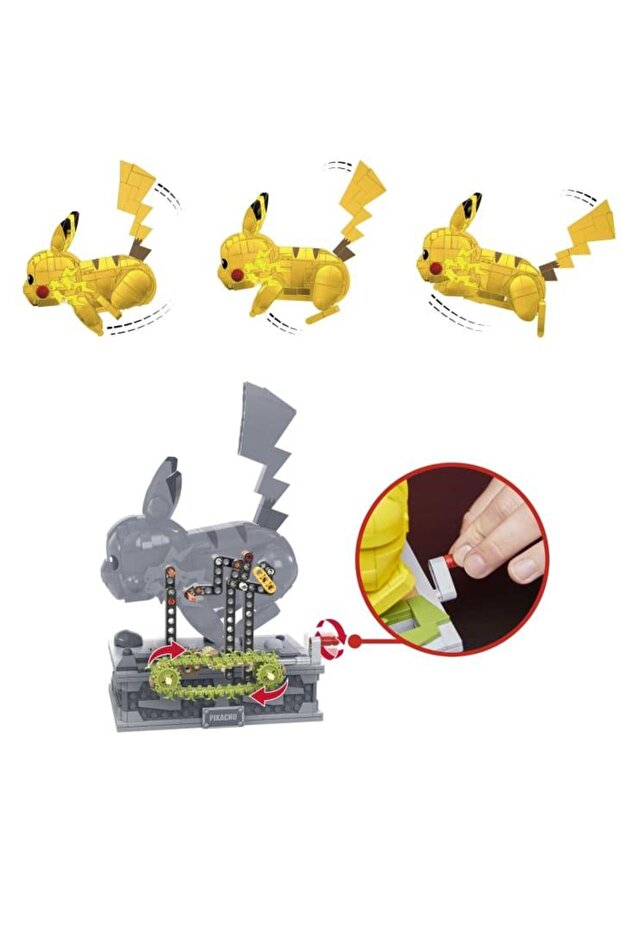 Lego Pokemon Kinetik HGC23 - 3