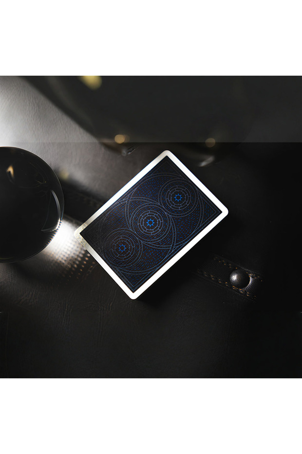 بطاقة لعبة المفارقة - 4