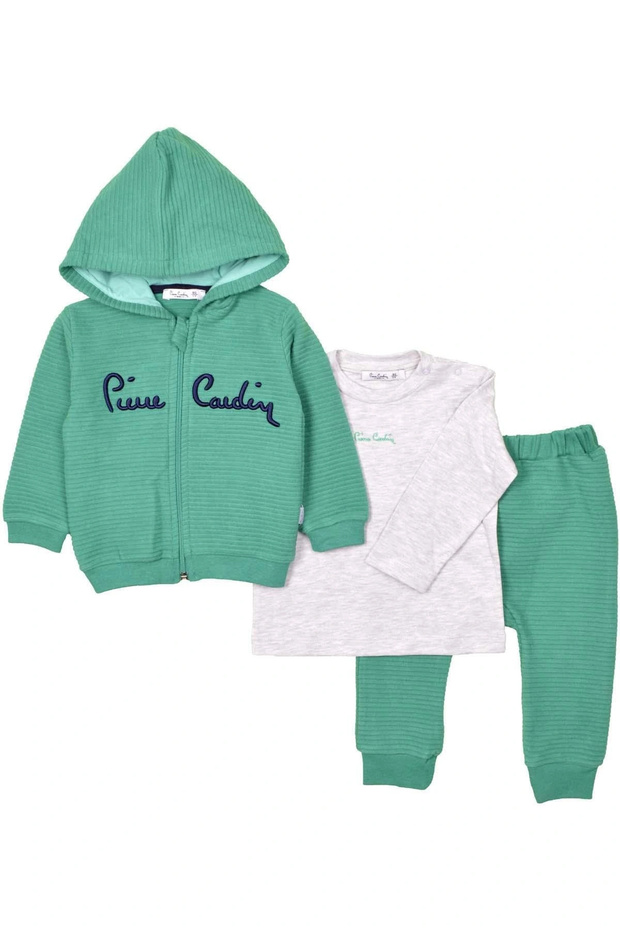 Children's Triple Hooded Winter Triple Suit 302313