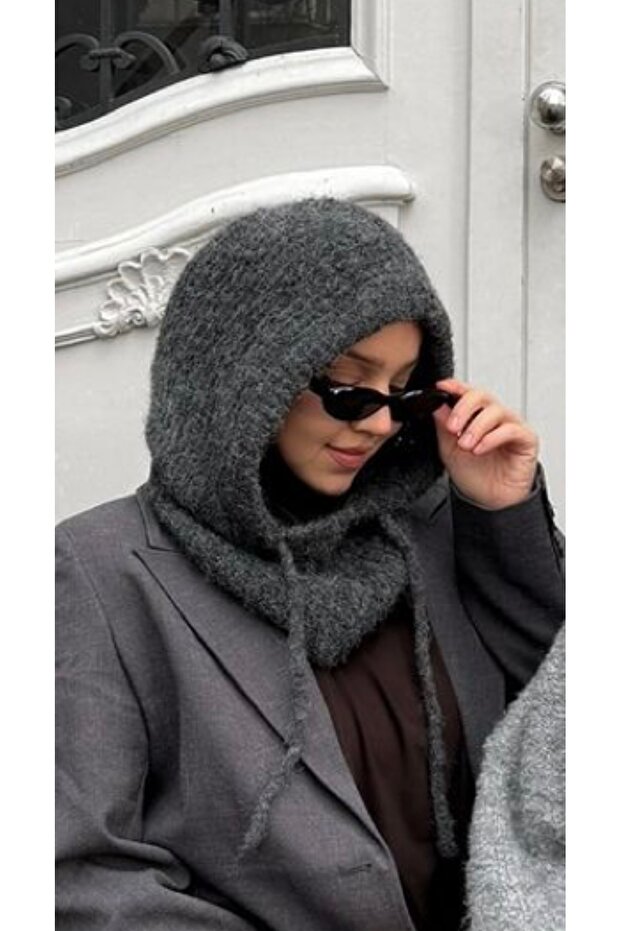 Kalın Balaclava - 3