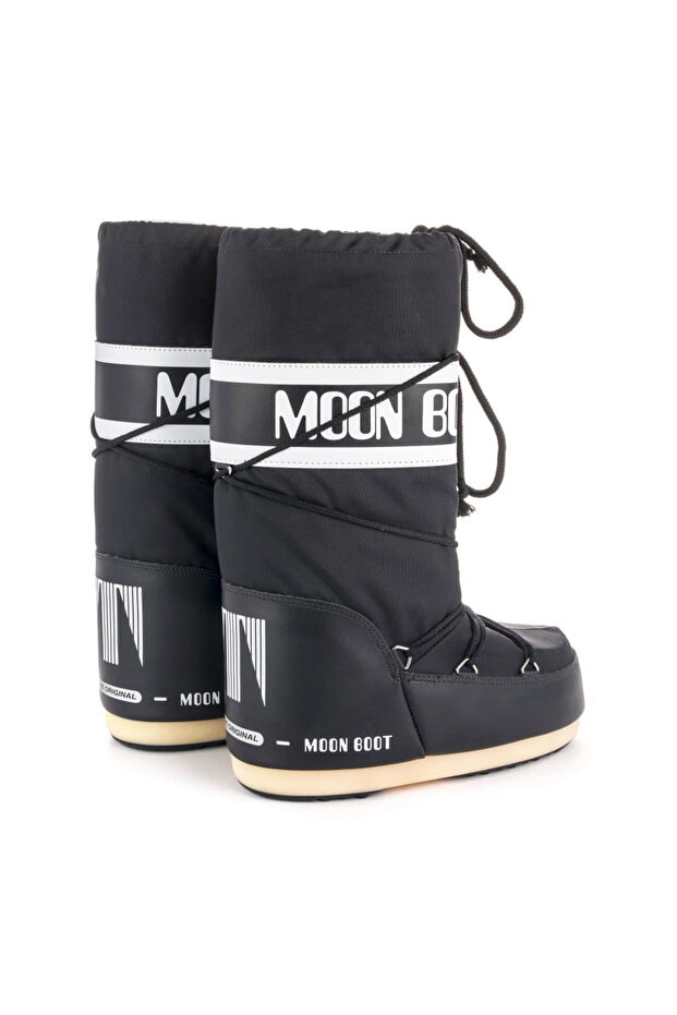 Nylon Kadın Bot-1400440 - 3