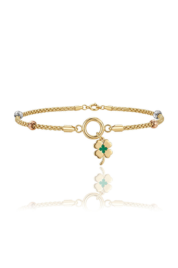 Yonca Charm Bileklik