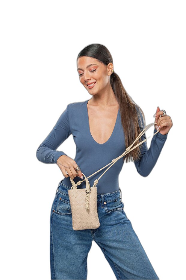 Kadın Çapraz Çanta Ccs18042 - 7