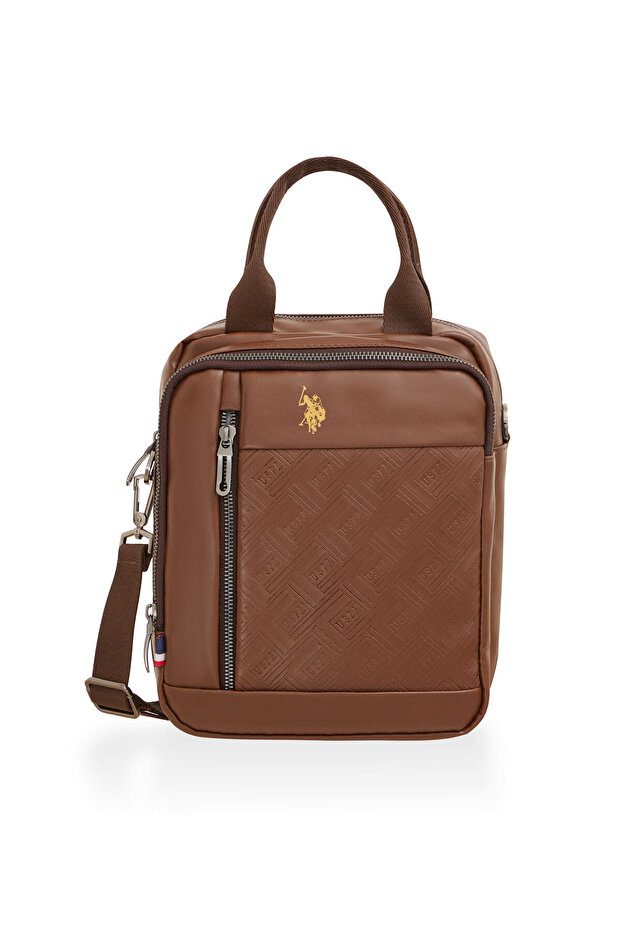 U.S. Polo Assn. Men's Crossbody Bag Plevr23647