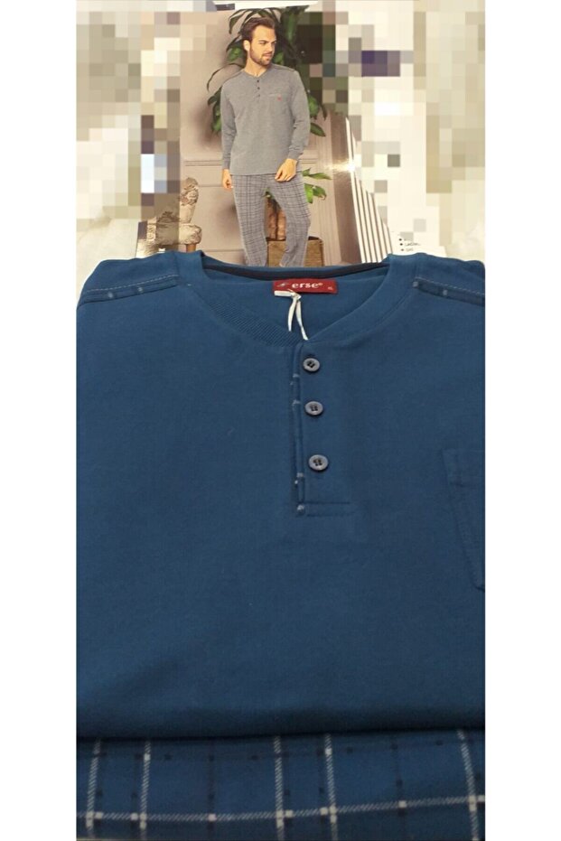 Men's Pajama Set - 2