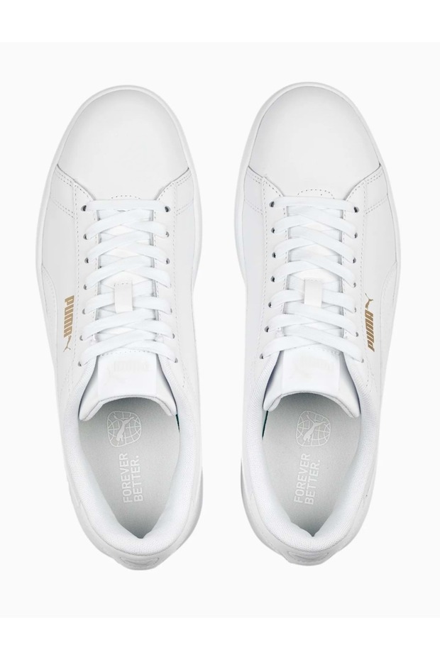 Smash 3.0 L Beyaz Sneaker - 5