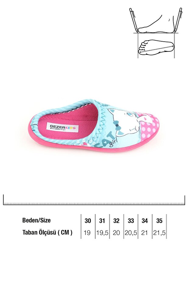 Zimska devojka Papuče - 3